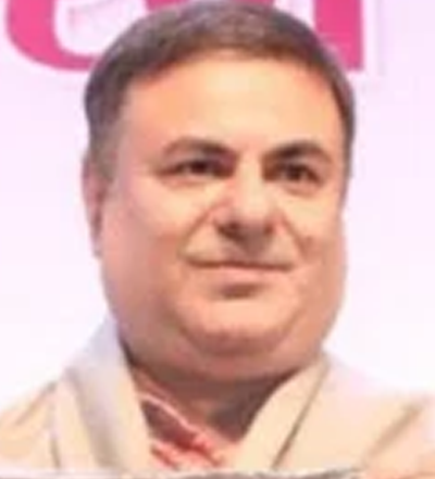 श्री रोहित कुमार 'हैप्पी' शर्मा
